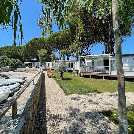 Hotel Camping Les Cigales Mandelieu Zewnętrze zdjęcie
