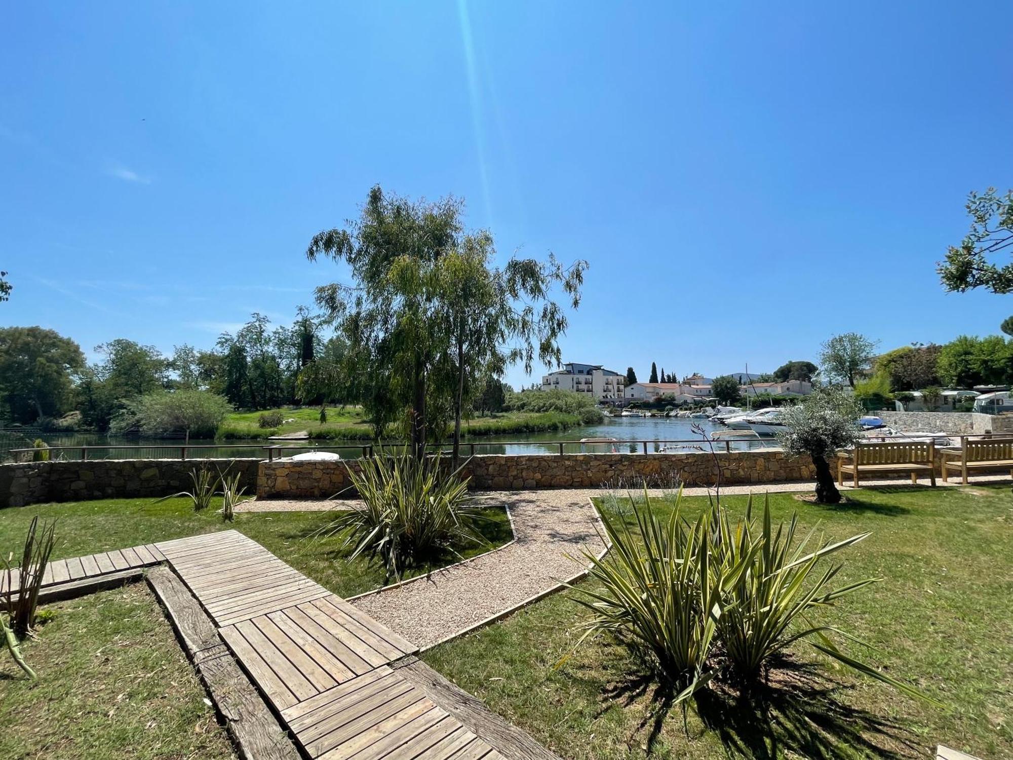 Hotel Camping Les Cigales Mandelieu Zewnętrze zdjęcie