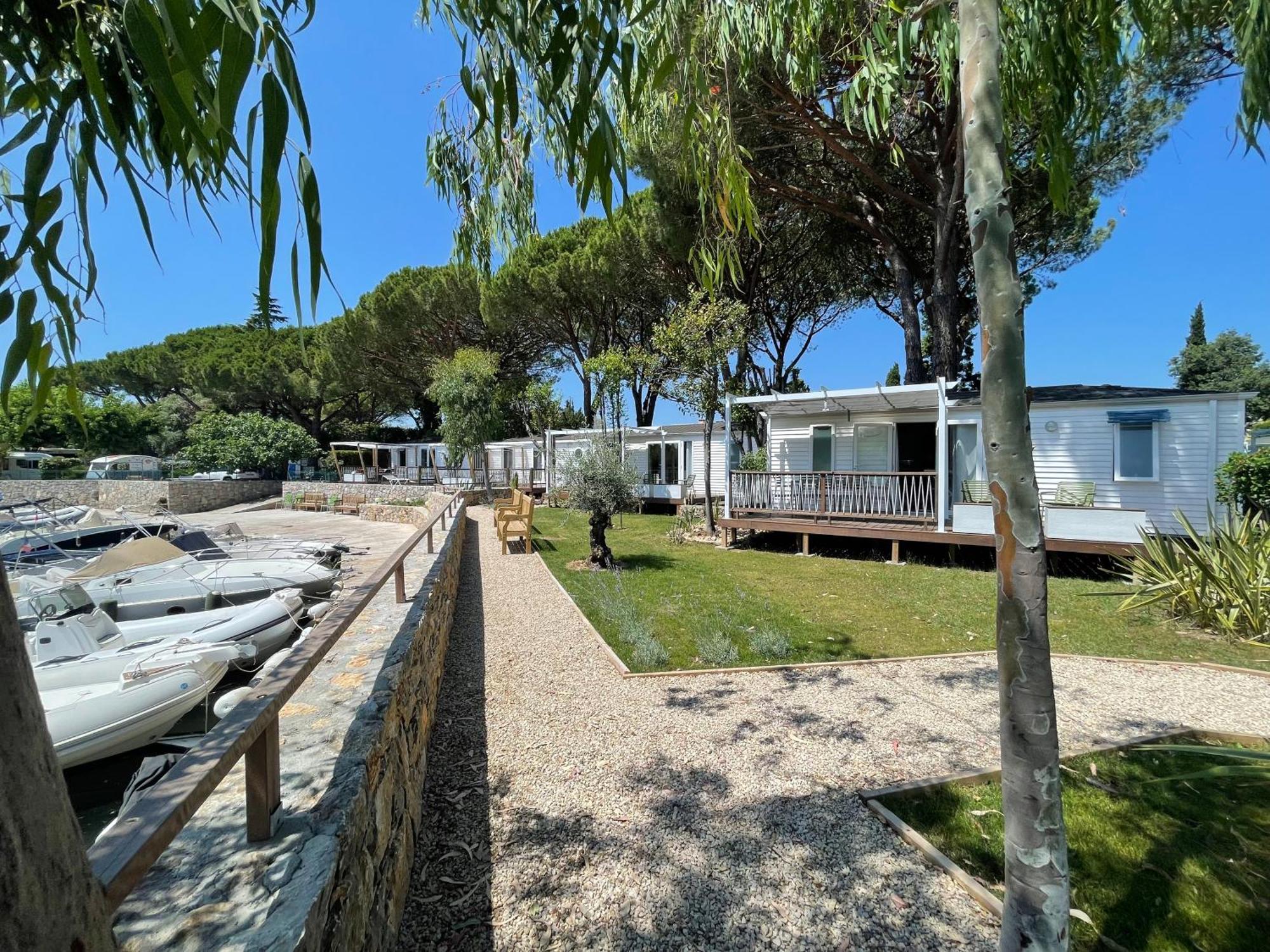 Hotel Camping Les Cigales Mandelieu Zewnętrze zdjęcie
