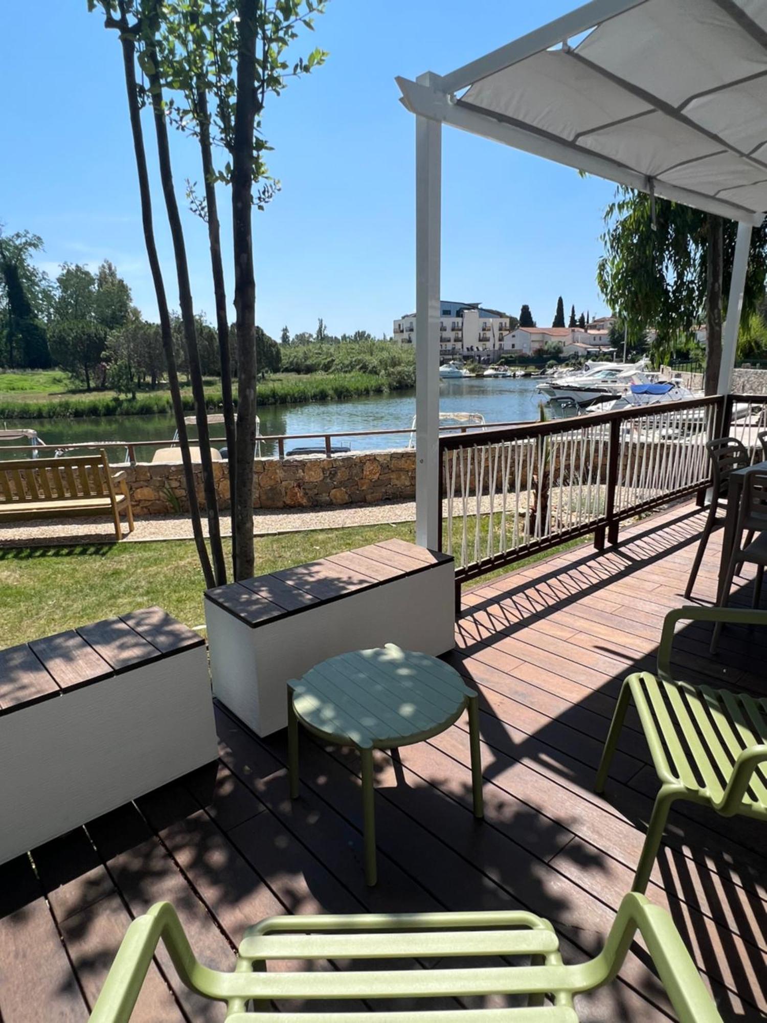 Hotel Camping Les Cigales Mandelieu Zewnętrze zdjęcie
