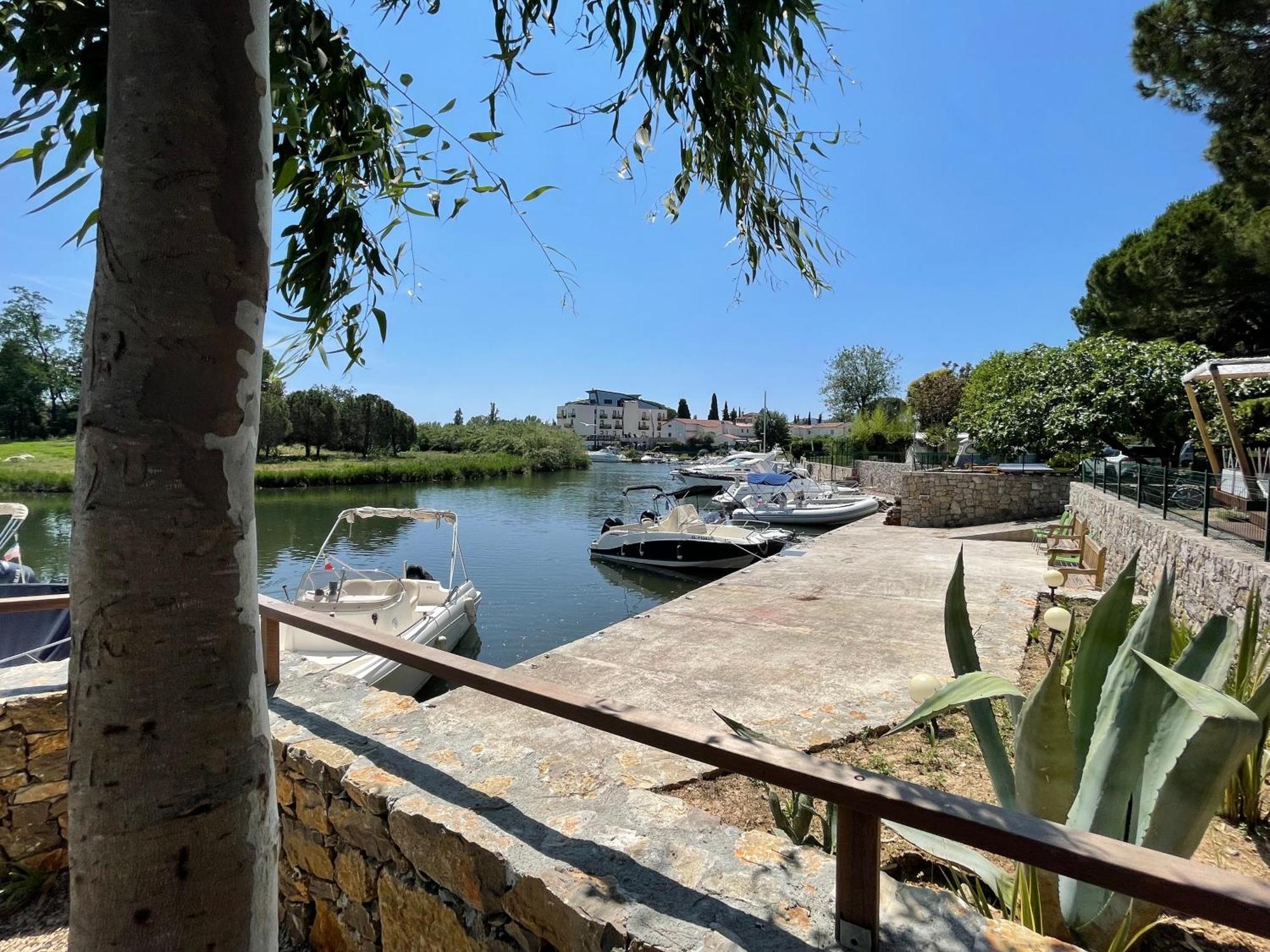 Hotel Camping Les Cigales Mandelieu Zewnętrze zdjęcie