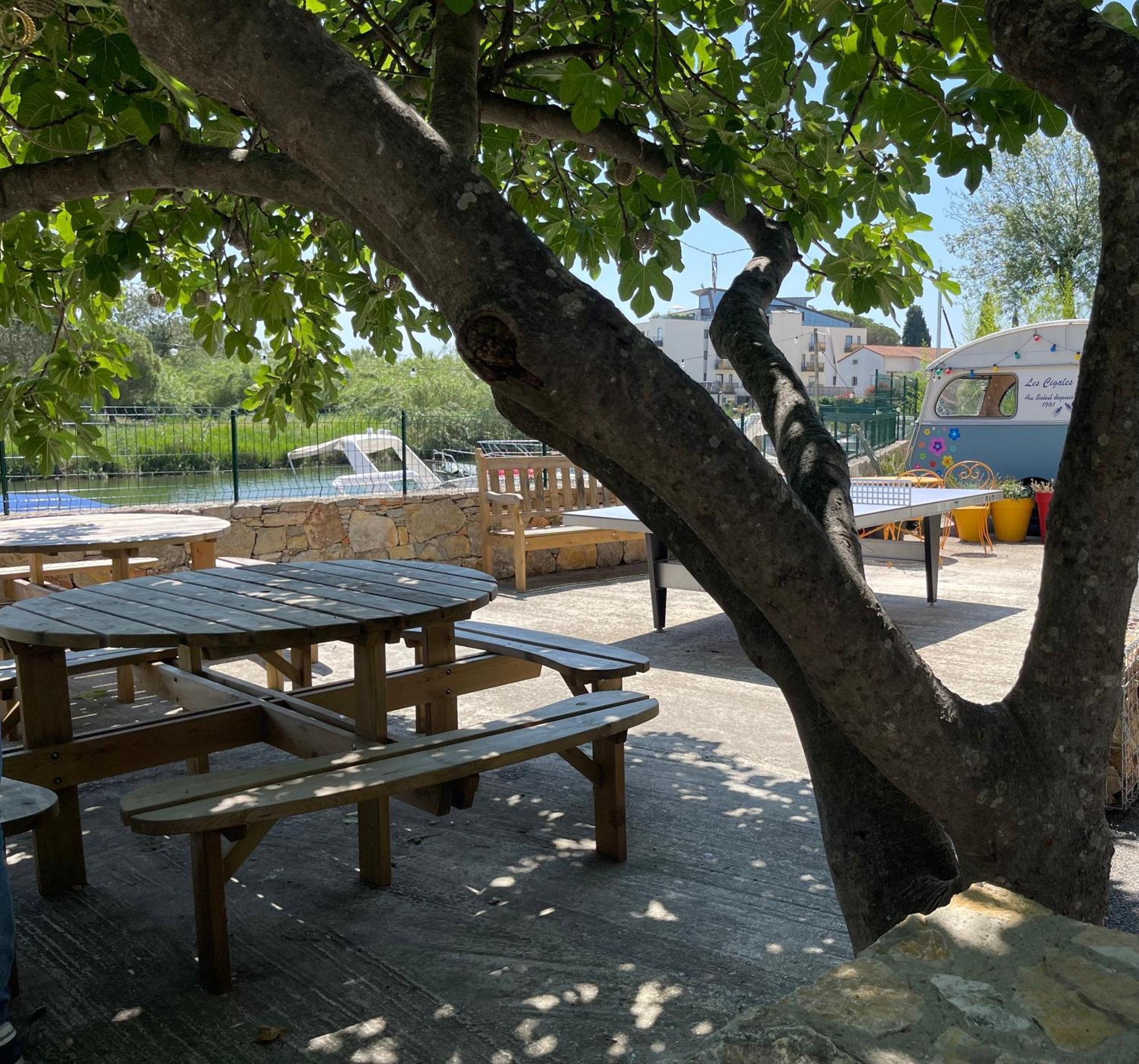 Hotel Camping Les Cigales Mandelieu Zewnętrze zdjęcie